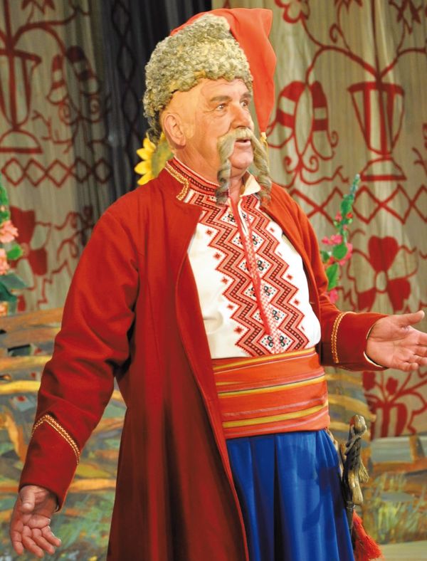 Олійник Михайло Мефодійович